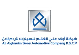 Ali Alghanim Sons Automotive Company K.S.C. logo