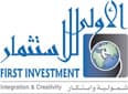 First Investment logo