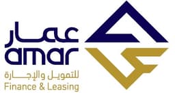 Amar for Finance and Leasing logo
