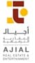 Ajial Real Estate Entertainment logo