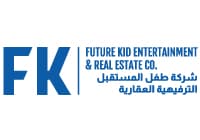 Future Kid Entertainment and Real Estate logo