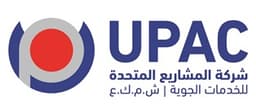 United Projects Co for Aviation Services logo
