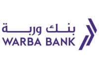 Warba Bank logo