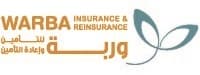 WARBA INSURANCE AND REINSURANCE COMPANY (K.S.C.P) logo